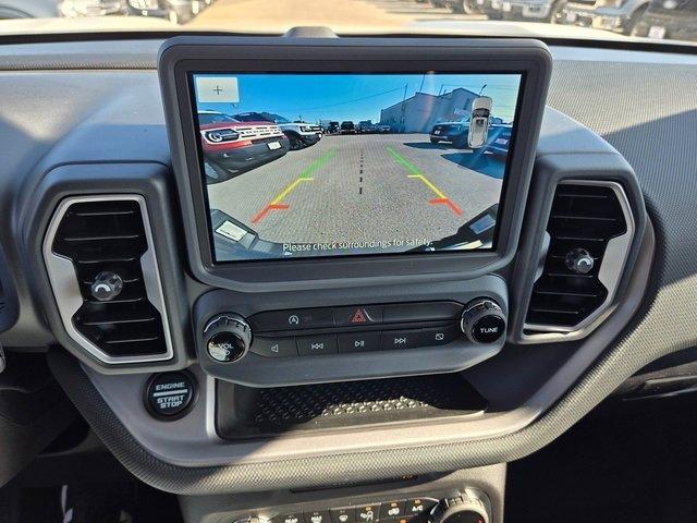 new 2024 Ford Bronco Sport car, priced at $33,760