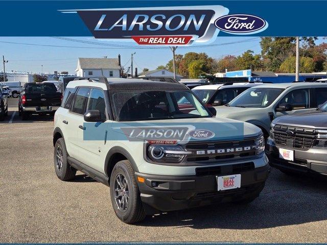 new 2024 Ford Bronco Sport car, priced at $33,760