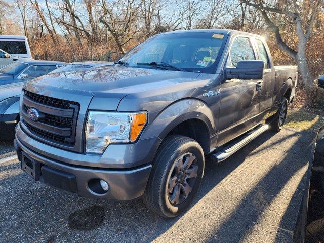 used 2014 Ford F-150 car, priced at $19,000