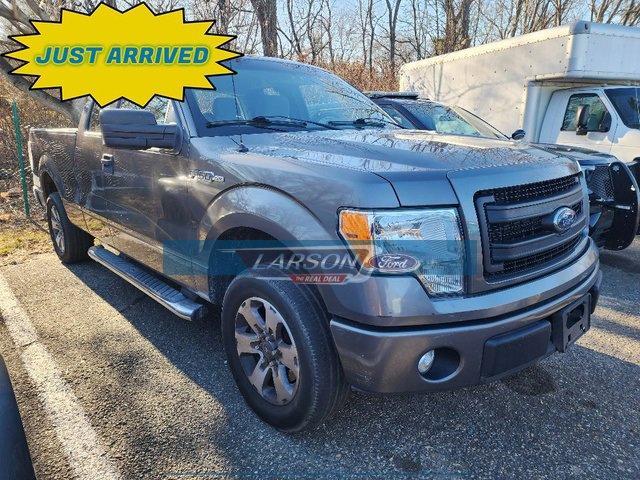 used 2014 Ford F-150 car, priced at $19,000