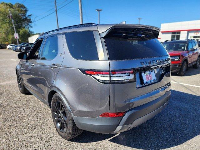 used 2018 Land Rover Discovery car, priced at $18,400