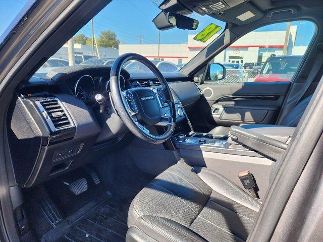 used 2018 Land Rover Discovery car, priced at $18,400