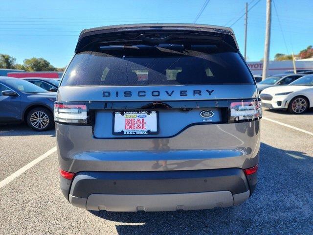 used 2018 Land Rover Discovery car, priced at $18,400