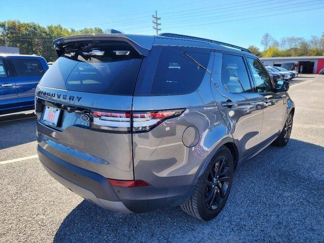 used 2018 Land Rover Discovery car, priced at $18,400