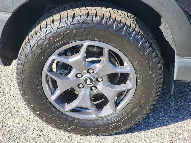 used 2022 Ford Bronco Sport car, priced at $34,250