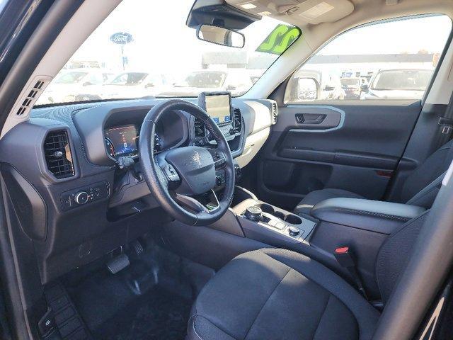 used 2022 Ford Bronco Sport car, priced at $34,250