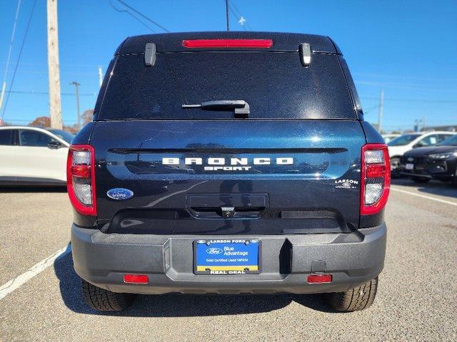 used 2022 Ford Bronco Sport car, priced at $34,250