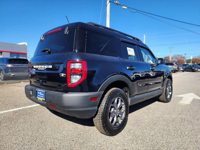 used 2022 Ford Bronco Sport car, priced at $34,250