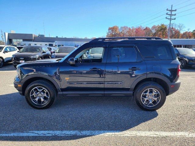 used 2022 Ford Bronco Sport car, priced at $34,250