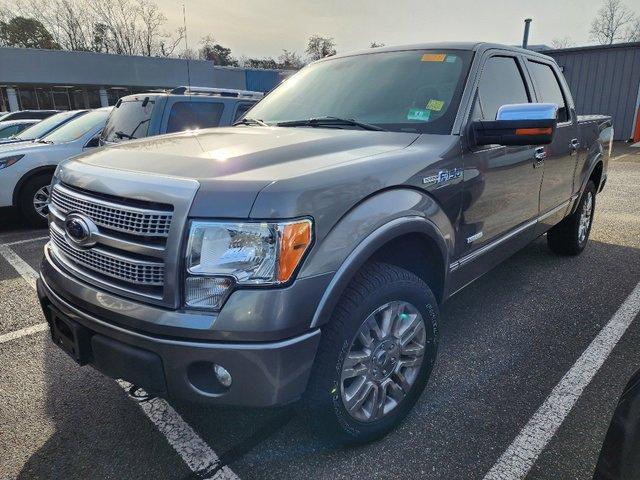 used 2012 Ford F-150 car, priced at $23,950