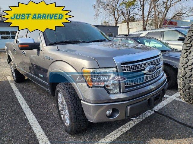 used 2012 Ford F-150 car, priced at $23,950