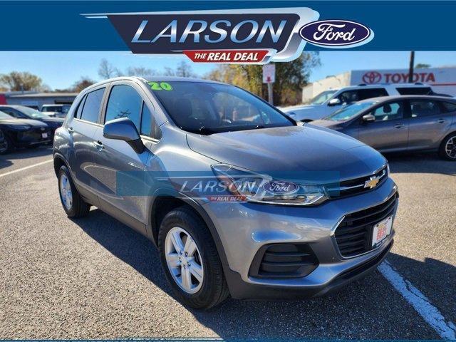 used 2020 Chevrolet Trax car, priced at $16,950