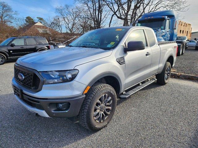 used 2021 Ford Ranger car, priced at $29,950