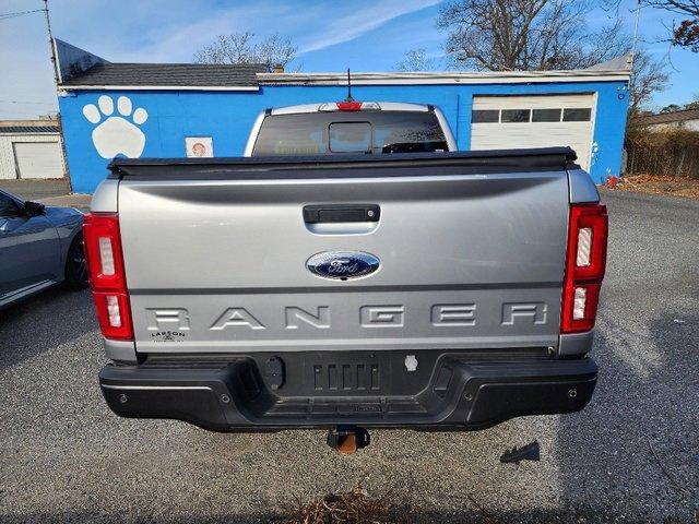 used 2021 Ford Ranger car, priced at $29,950