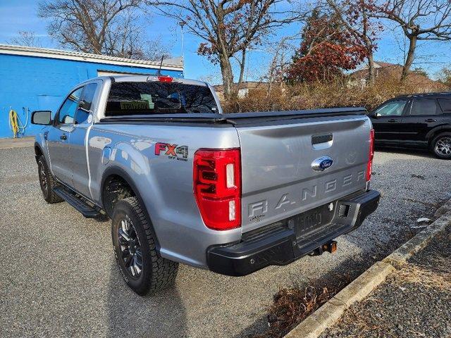 used 2021 Ford Ranger car, priced at $29,950