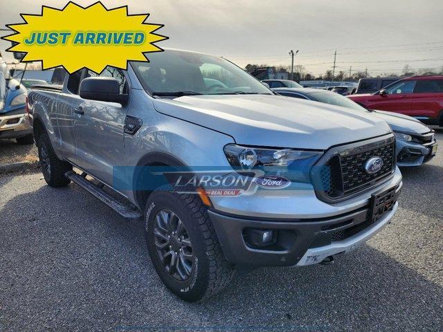 used 2021 Ford Ranger car, priced at $29,950