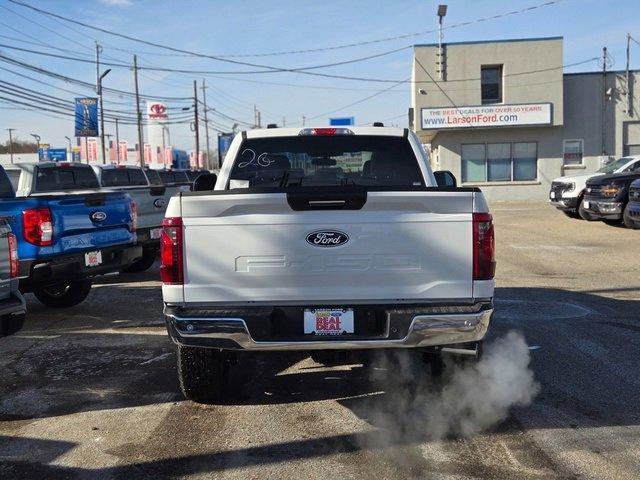 new 2024 Ford F-150 car, priced at $53,951