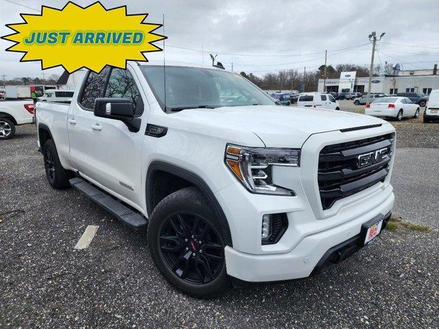 used 2022 GMC Sierra 1500 Limited car, priced at $38,000