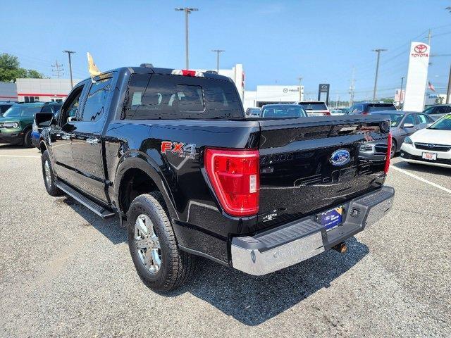 used 2021 Ford F-150 car, priced at $42,900