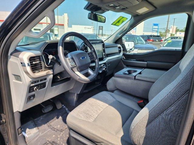 used 2021 Ford F-150 car, priced at $42,900