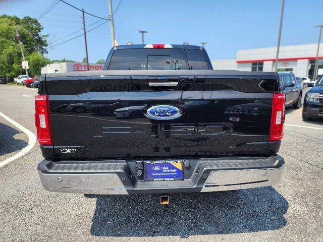 used 2021 Ford F-150 car, priced at $42,900