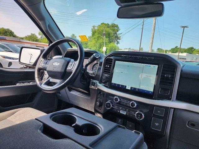 used 2021 Ford F-150 car, priced at $42,900