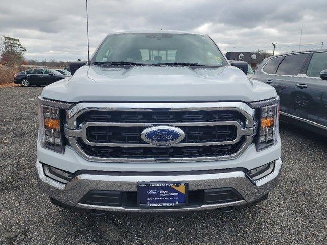 used 2022 Ford F-150 car, priced at $45,000