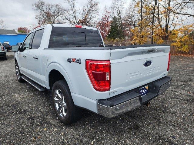 used 2022 Ford F-150 car, priced at $45,000