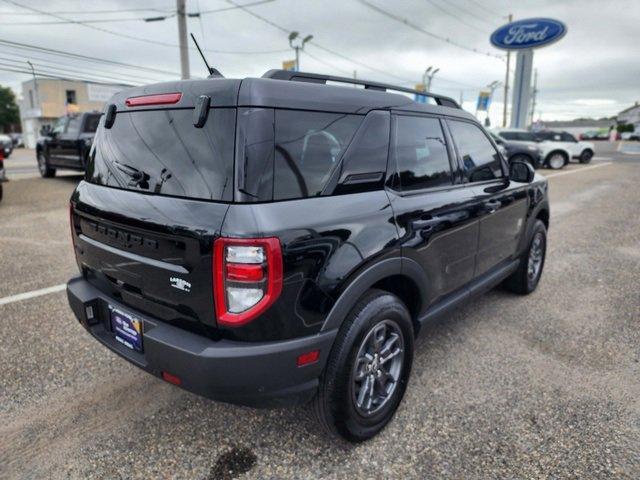 used 2023 Ford Bronco Sport car, priced at $32,650