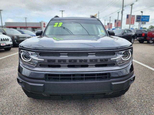 used 2023 Ford Bronco Sport car, priced at $32,650