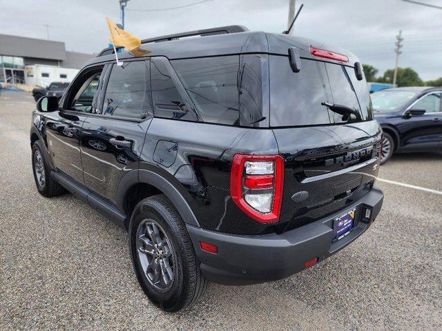 used 2023 Ford Bronco Sport car, priced at $32,650