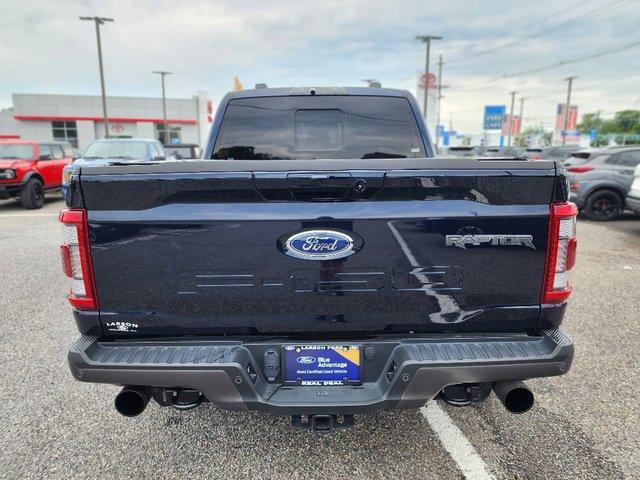 used 2022 Ford F-150 car, priced at $71,816