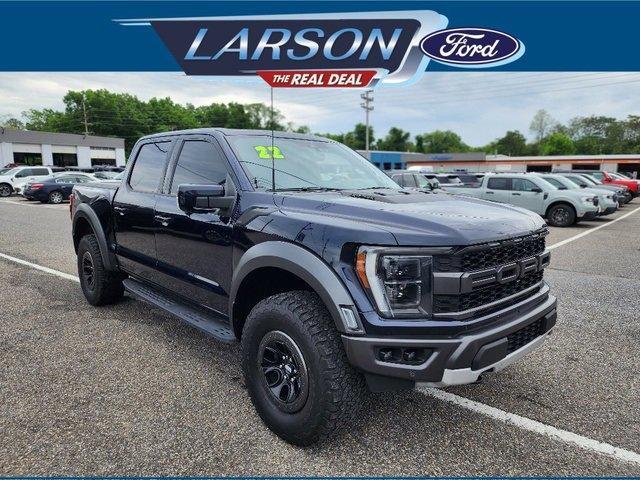 used 2022 Ford F-150 car, priced at $71,800