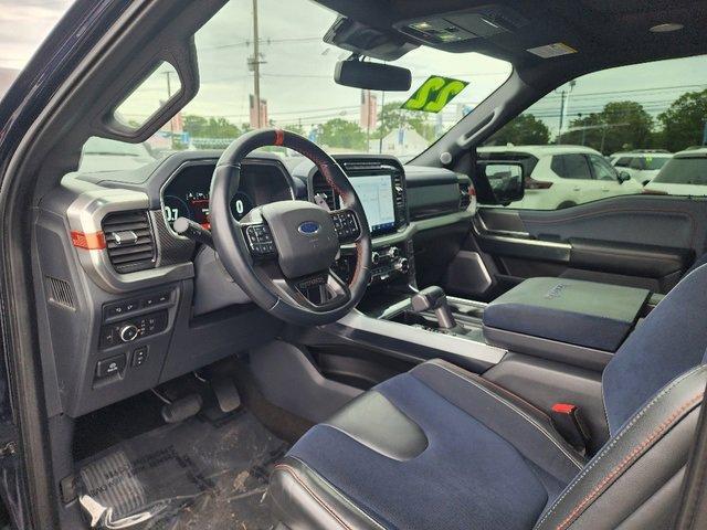 used 2022 Ford F-150 car, priced at $71,800