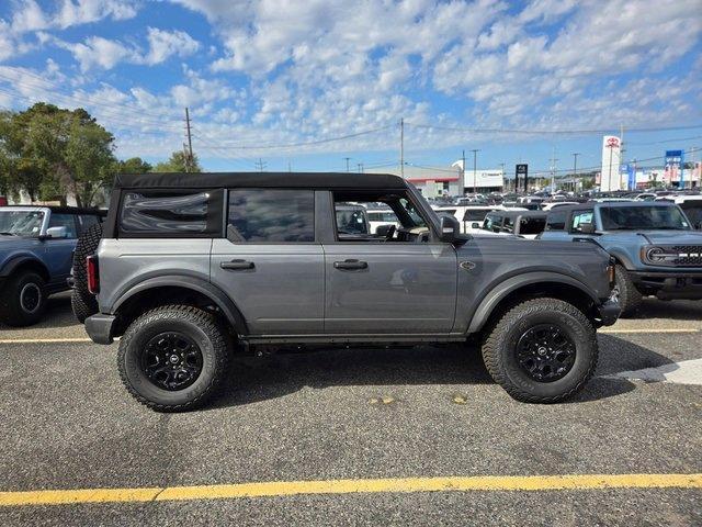 new 2024 Ford Bronco car, priced at $65,645