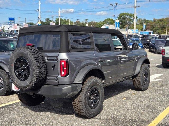 new 2024 Ford Bronco car, priced at $65,645