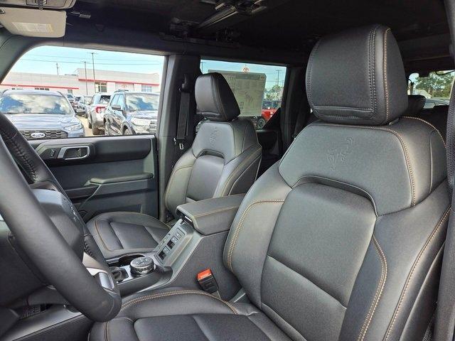 new 2024 Ford Bronco car, priced at $66,890