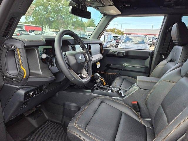 new 2024 Ford Bronco car, priced at $66,890