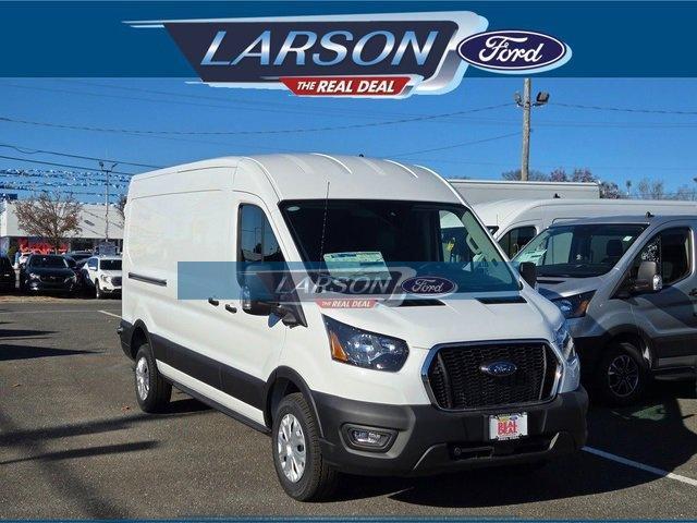 new 2024 Ford Transit-350 car, priced at $54,985