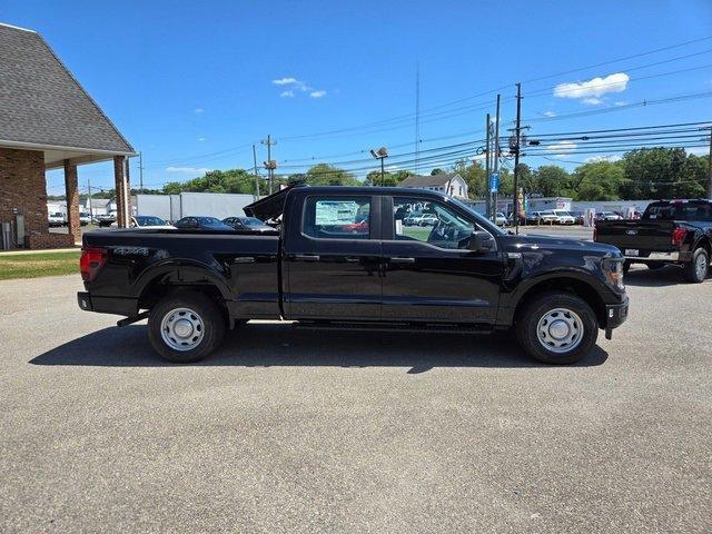 new 2024 Ford F-150 car, priced at $49,450