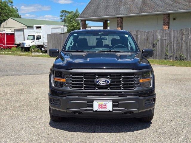 new 2024 Ford F-150 car, priced at $49,450