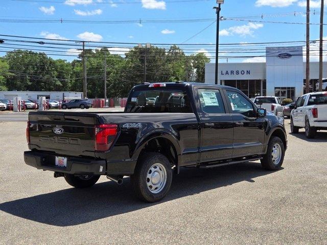 new 2024 Ford F-150 car, priced at $49,450