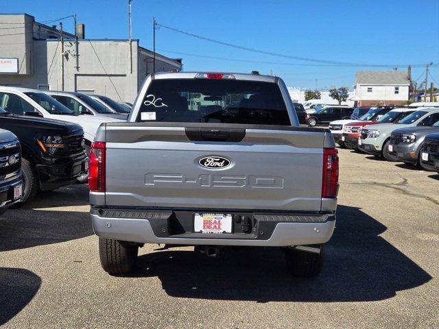 new 2024 Ford F-150 car, priced at $52,320