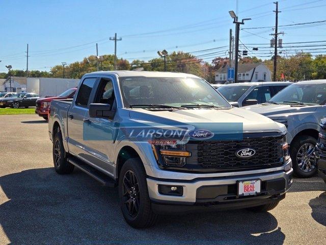 new 2024 Ford F-150 car, priced at $52,320