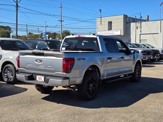 new 2024 Ford F-150 car, priced at $52,320