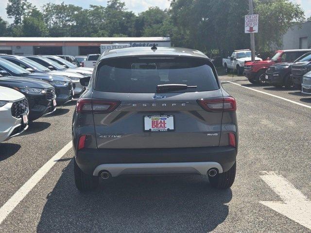 new 2024 Ford Escape car, priced at $36,860