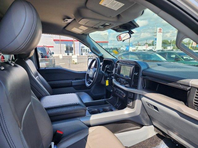 used 2021 Ford F-150 car, priced at $35,500