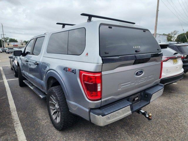 used 2021 Ford F-150 car, priced at $40,000