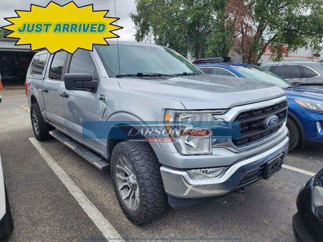 used 2021 Ford F-150 car, priced at $40,000