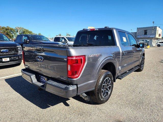 used 2021 Ford F-150 car, priced at $36,751